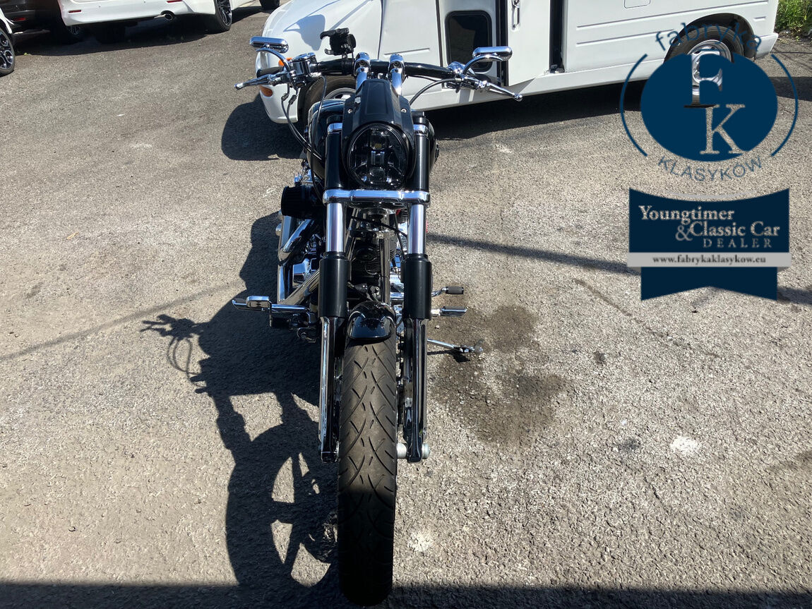 HARLEY-DAVIDSON FXCWC