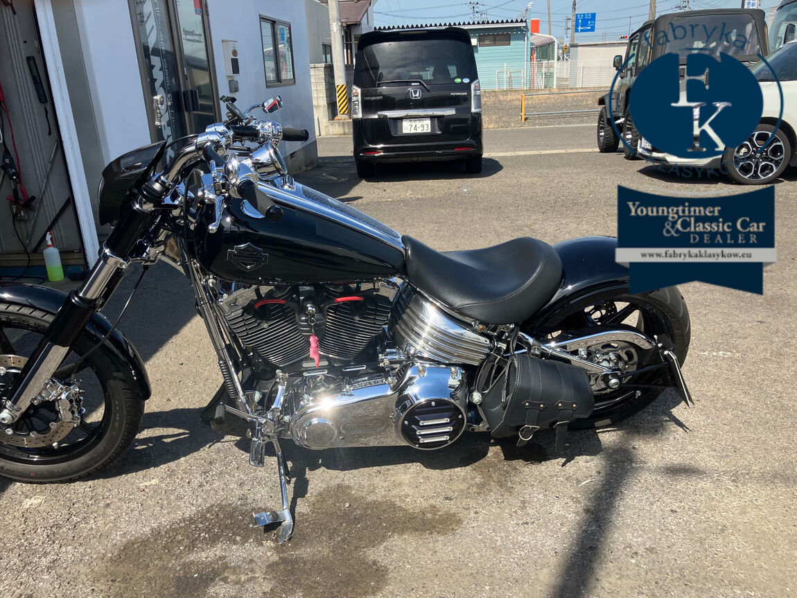 HARLEY-DAVIDSON FXCWC