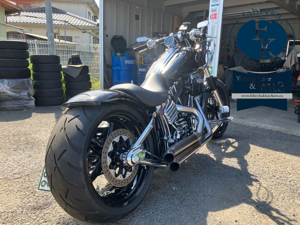 HARLEY-DAVIDSON FXCWC