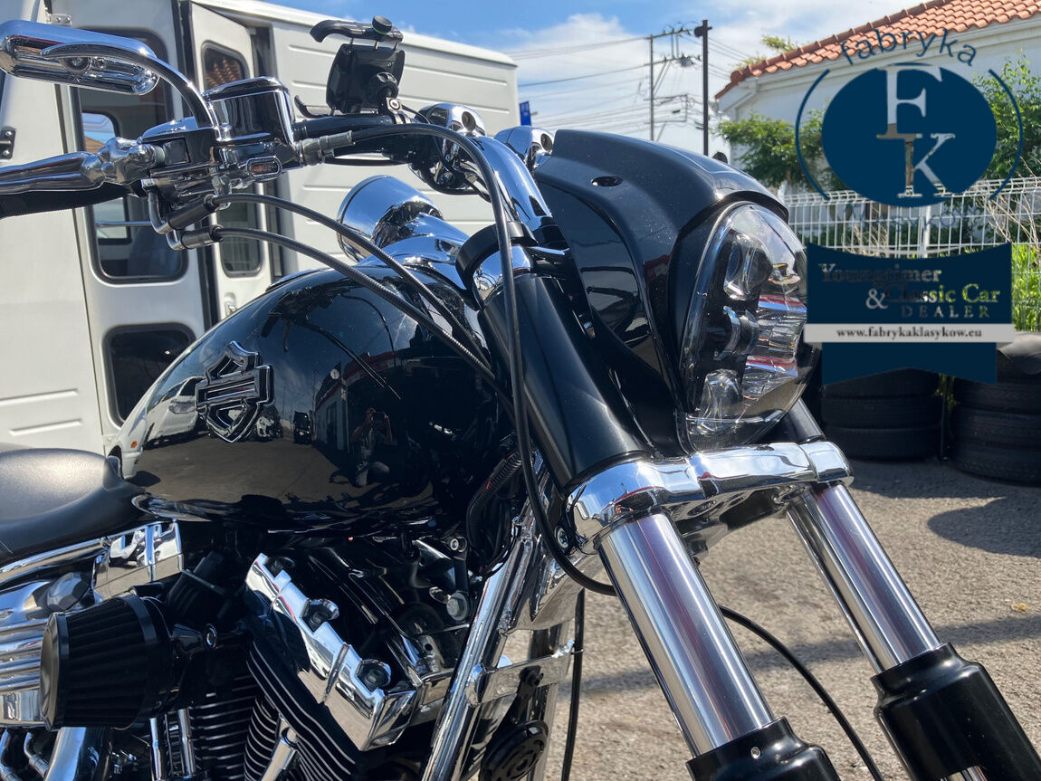 HARLEY-DAVIDSON FXCWC