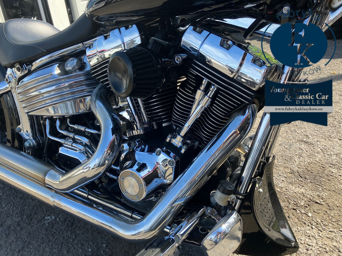 HARLEY-DAVIDSON FXCWC