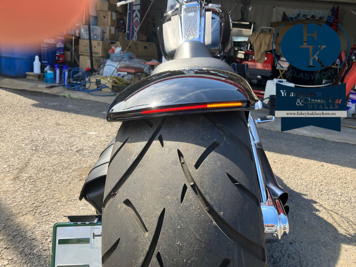 HARLEY-DAVIDSON FXCWC