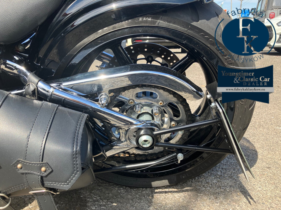HARLEY-DAVIDSON FXCWC
