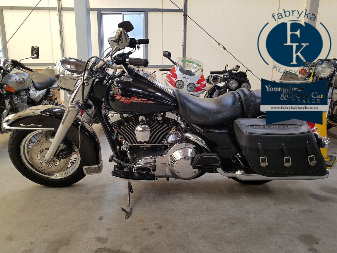 HARLEY-DAVIDSON FLHR1340