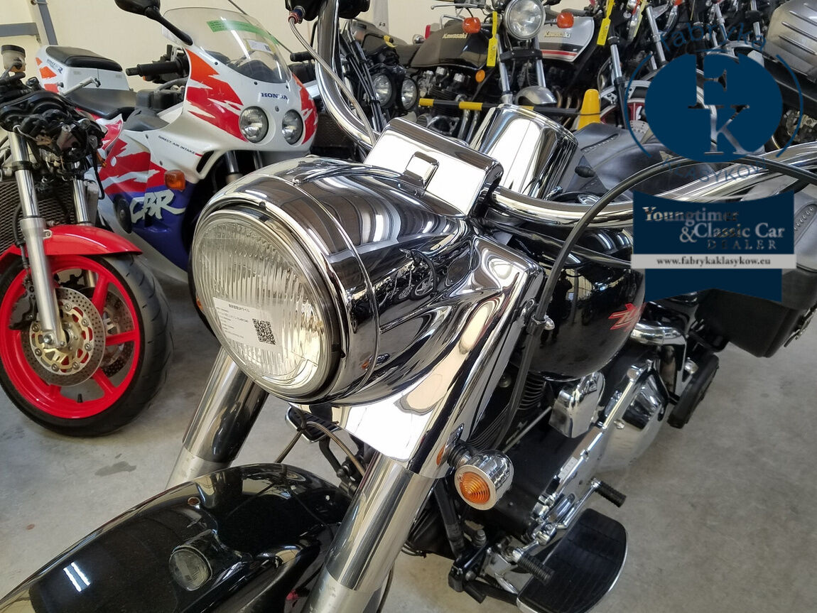 HARLEY-DAVIDSON FLHR1340