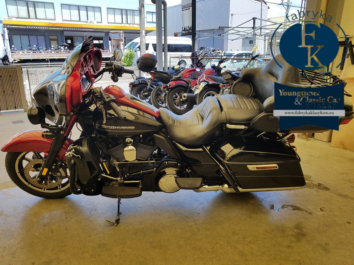 HARLEY-DAVIDSON FLHTK TC