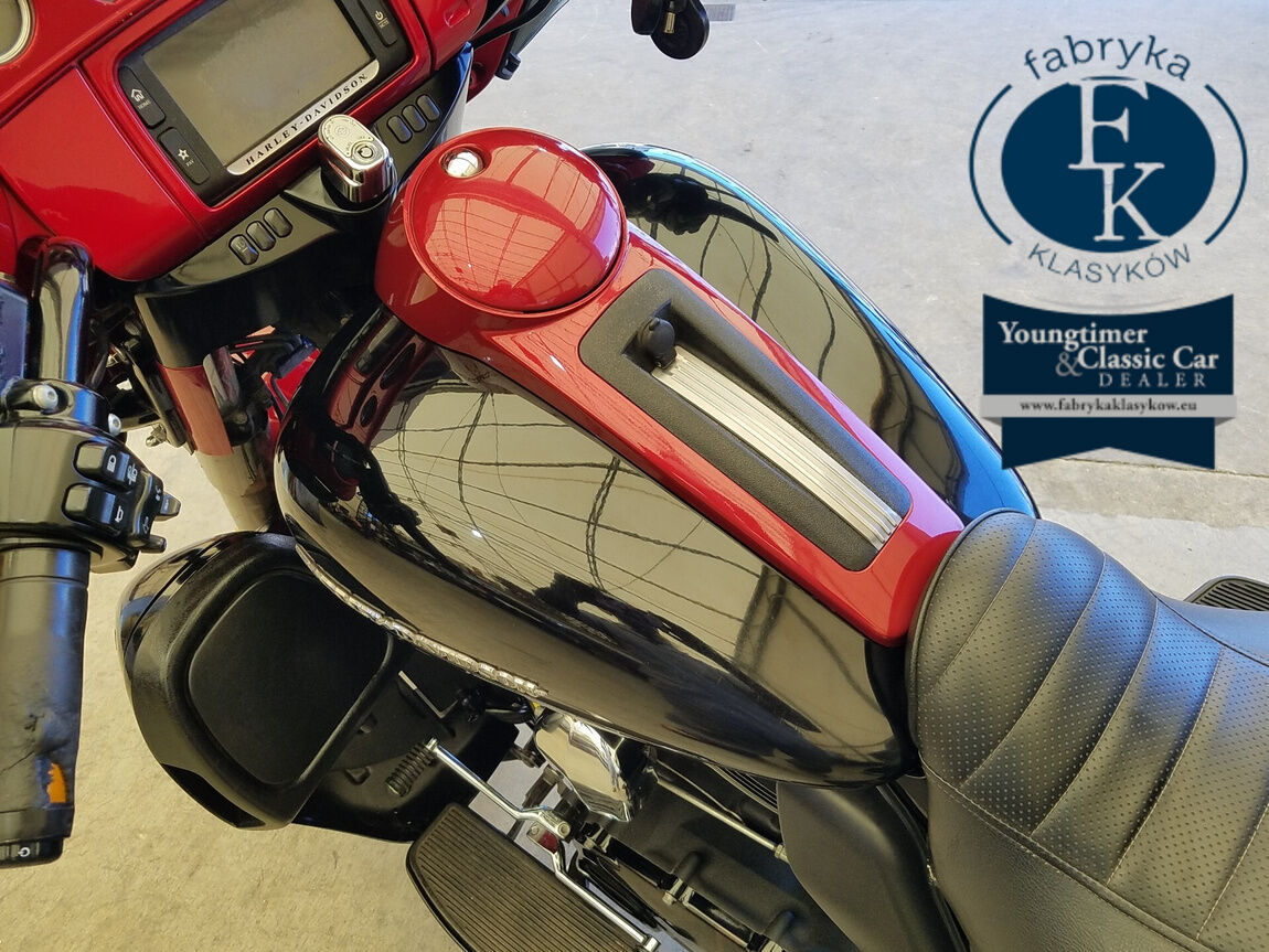 HARLEY-DAVIDSON FLHTK TC