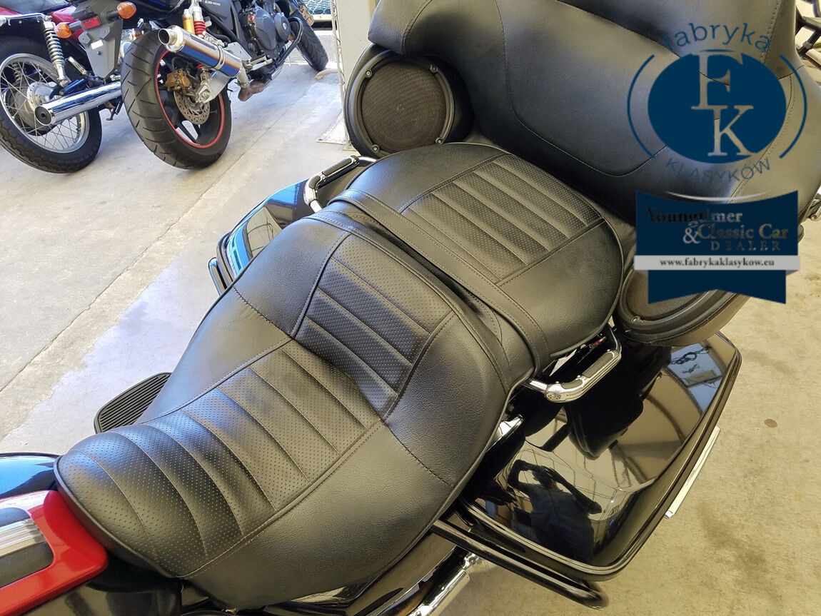 HARLEY-DAVIDSON FLHTK TC