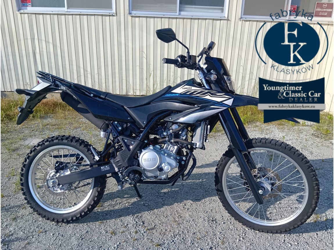 YAMAHA WR155R