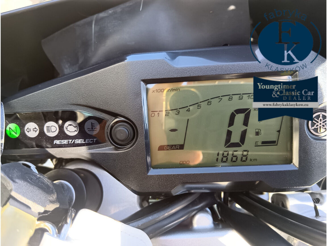 YAMAHA WR155R