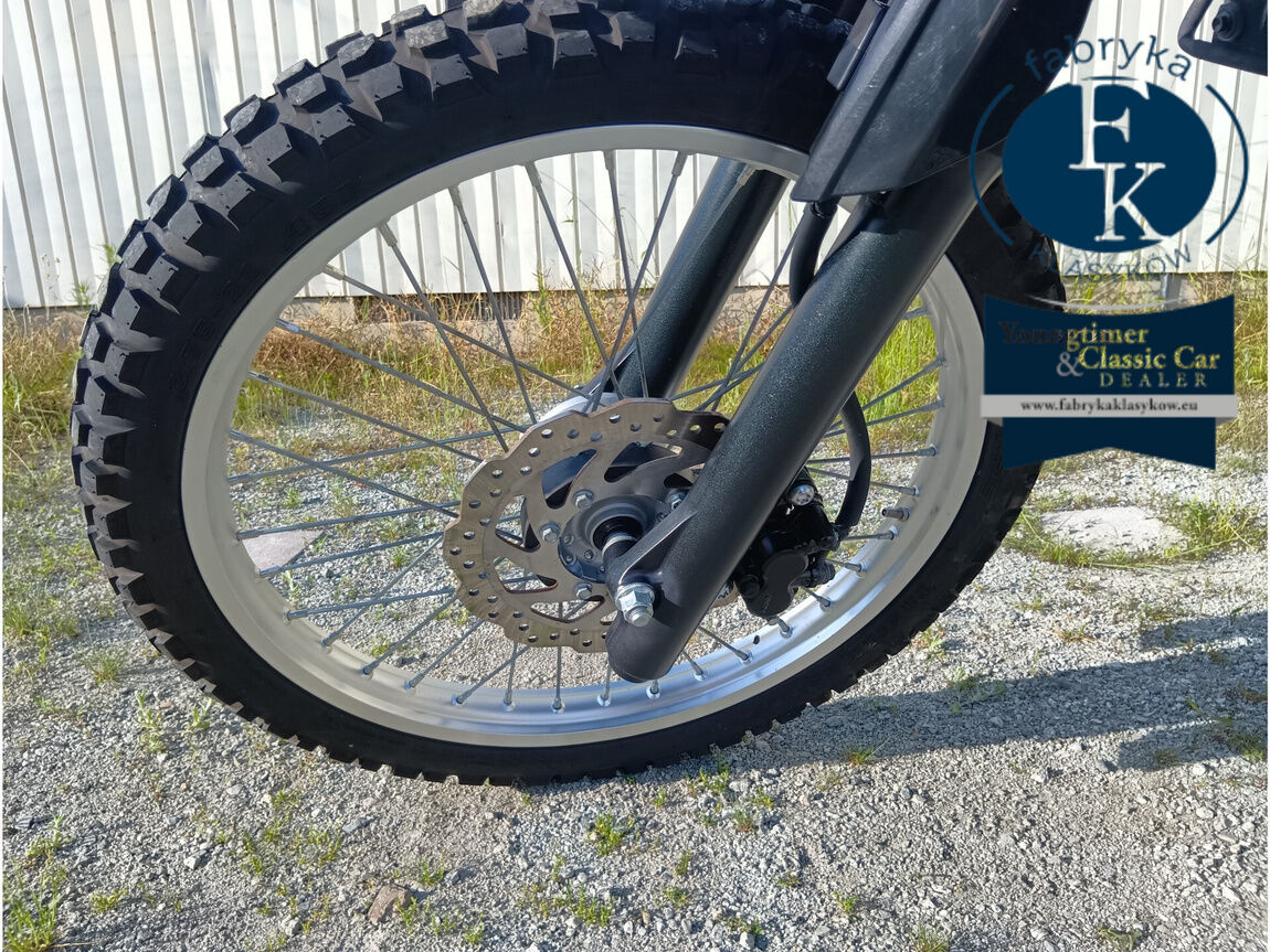 YAMAHA WR155R