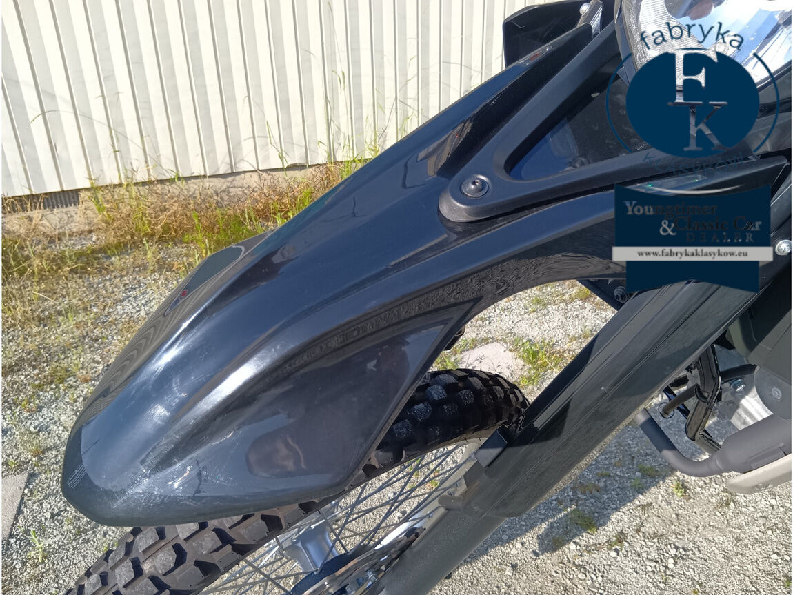 YAMAHA WR155R
