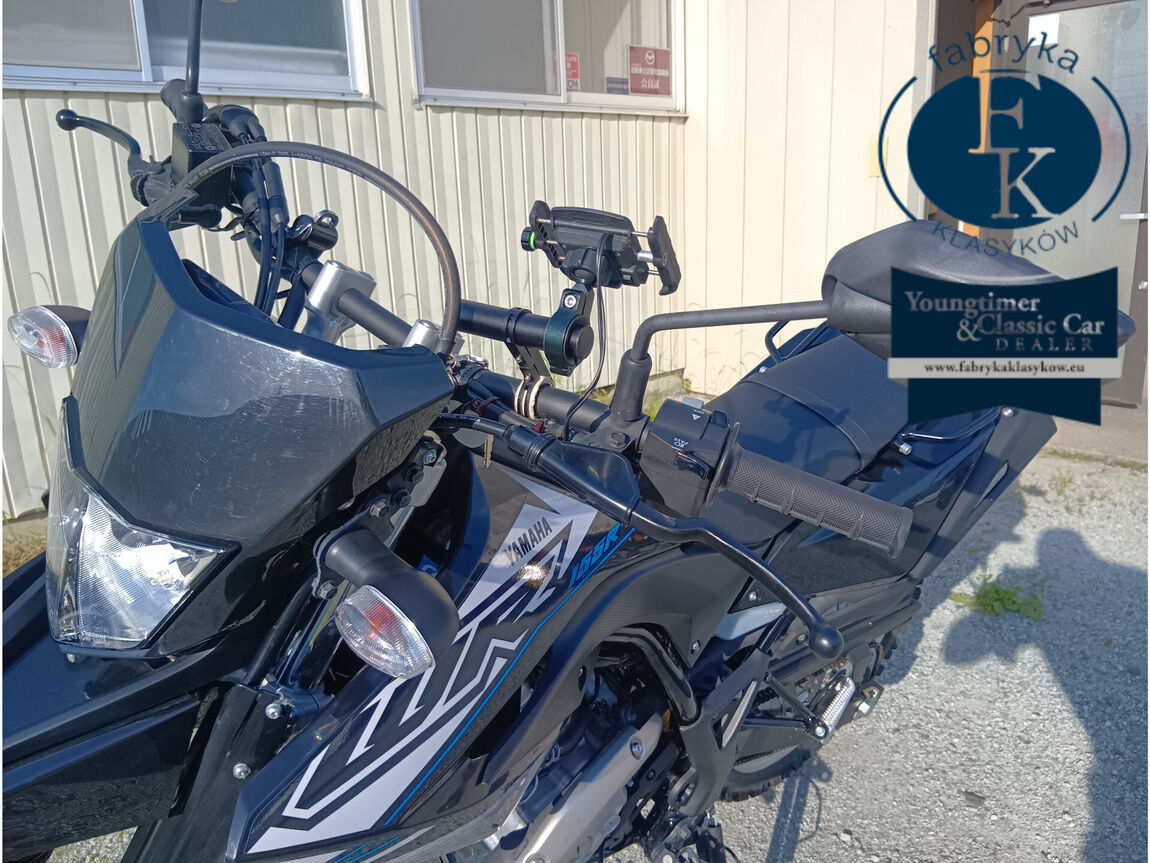 YAMAHA WR155R