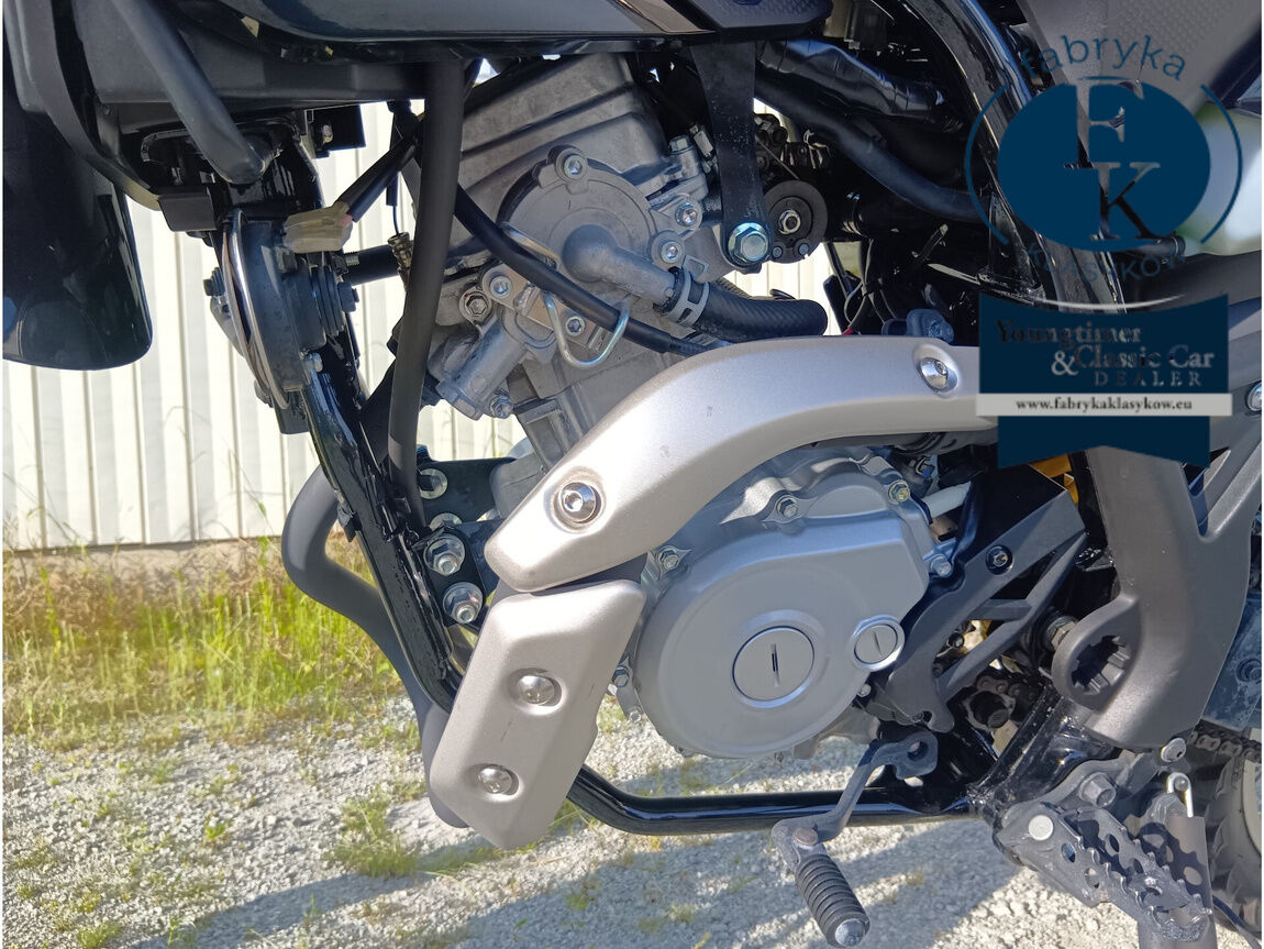 YAMAHA WR155R