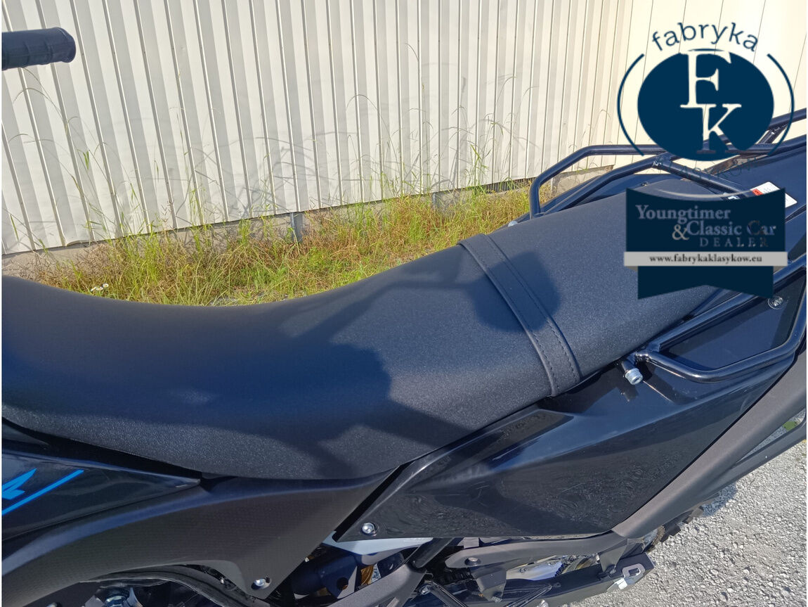 YAMAHA WR155R