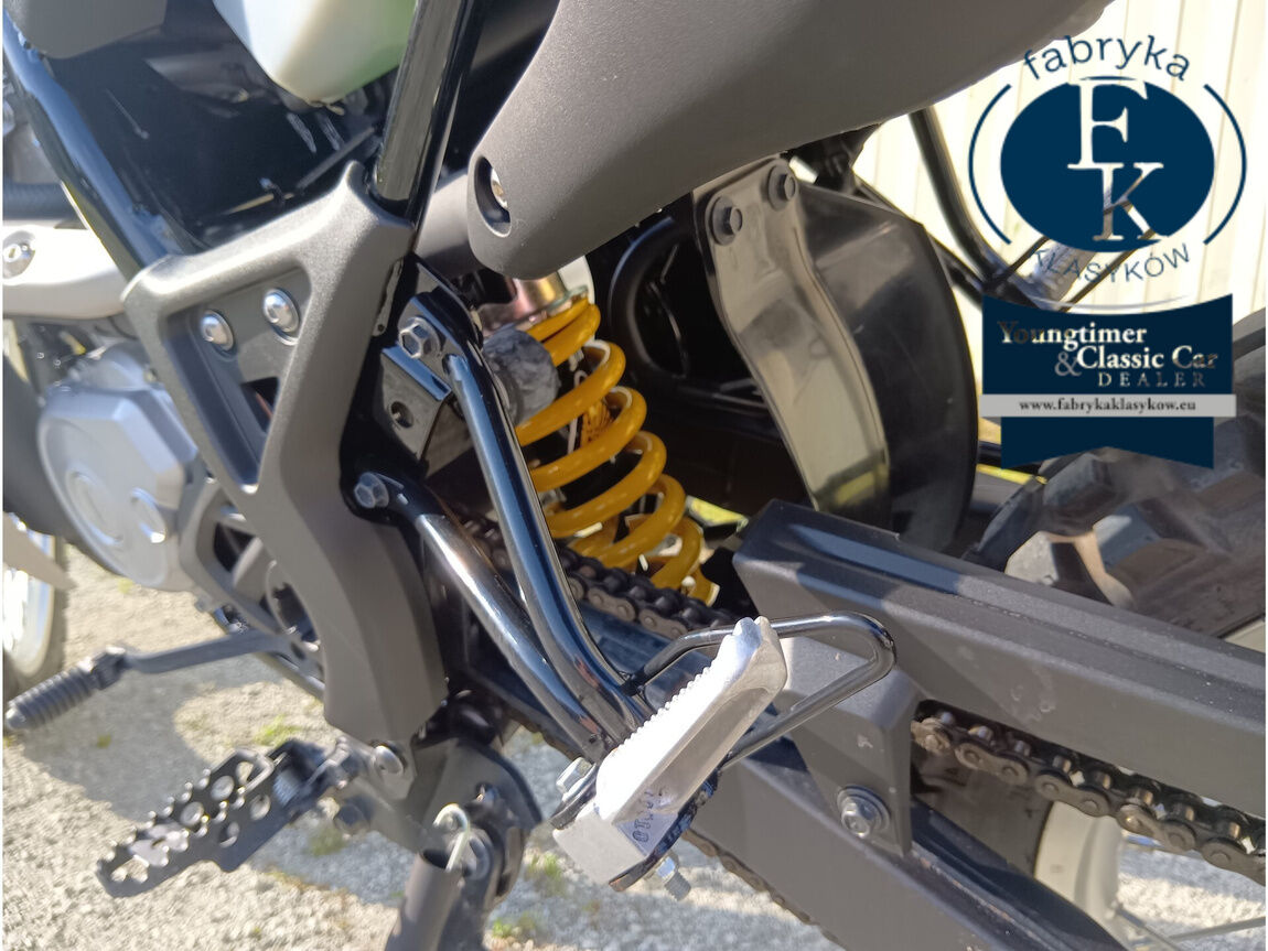 YAMAHA WR155R