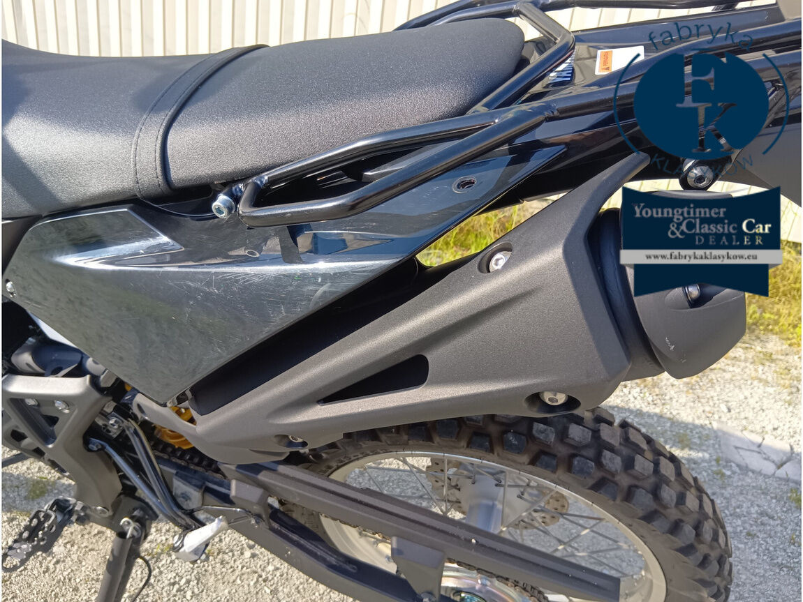 YAMAHA WR155R