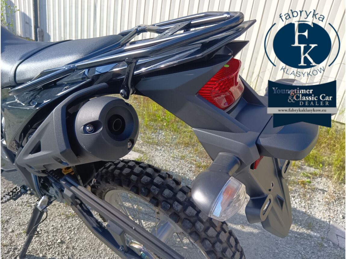 YAMAHA WR155R