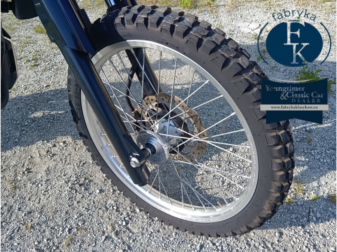 YAMAHA WR155R