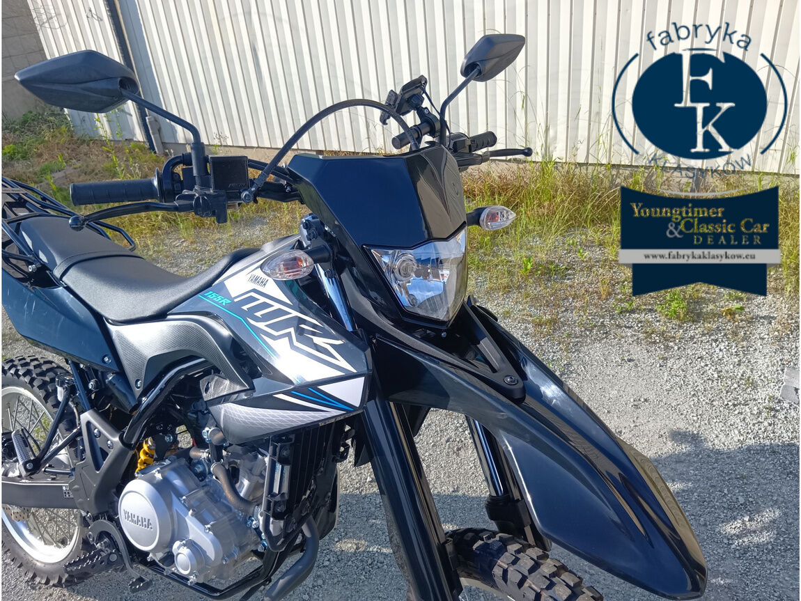 YAMAHA WR155R