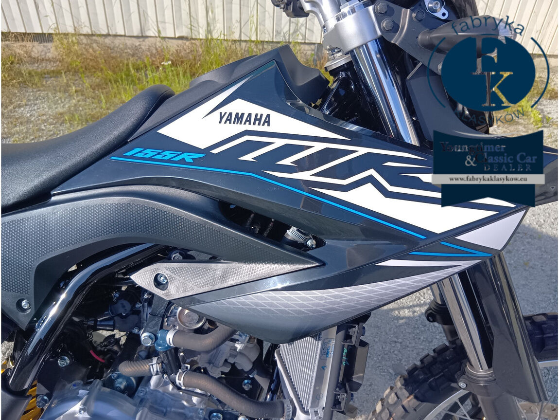 YAMAHA WR155R
