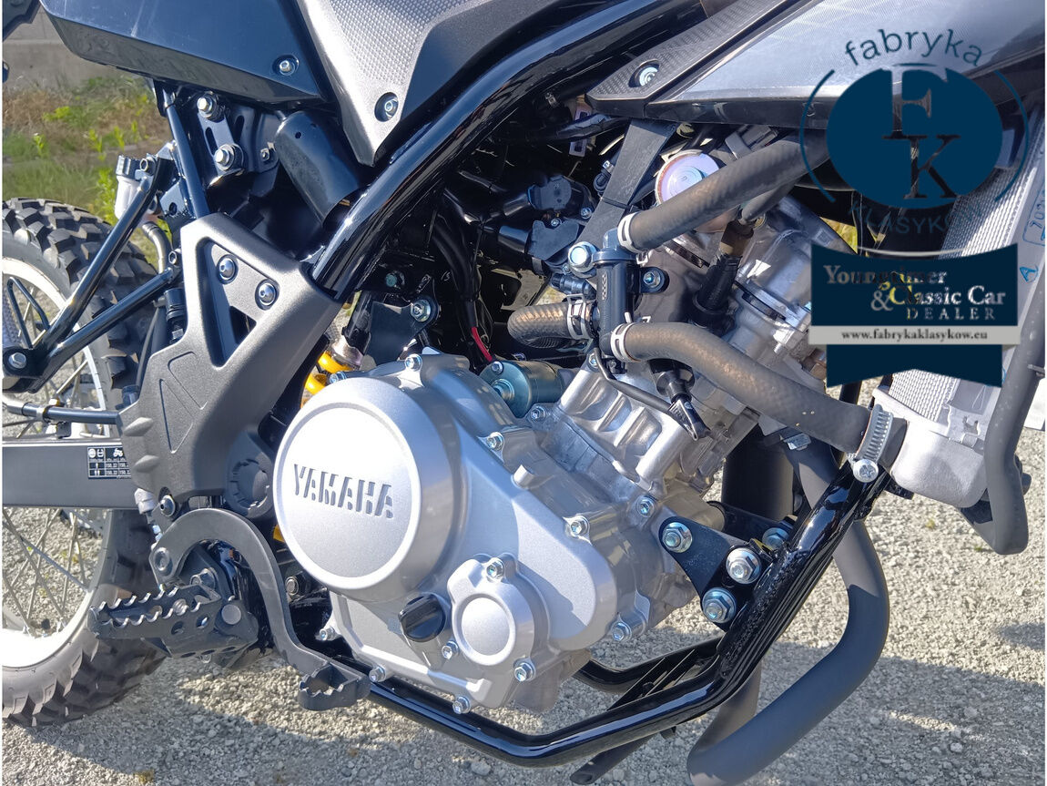 YAMAHA WR155R