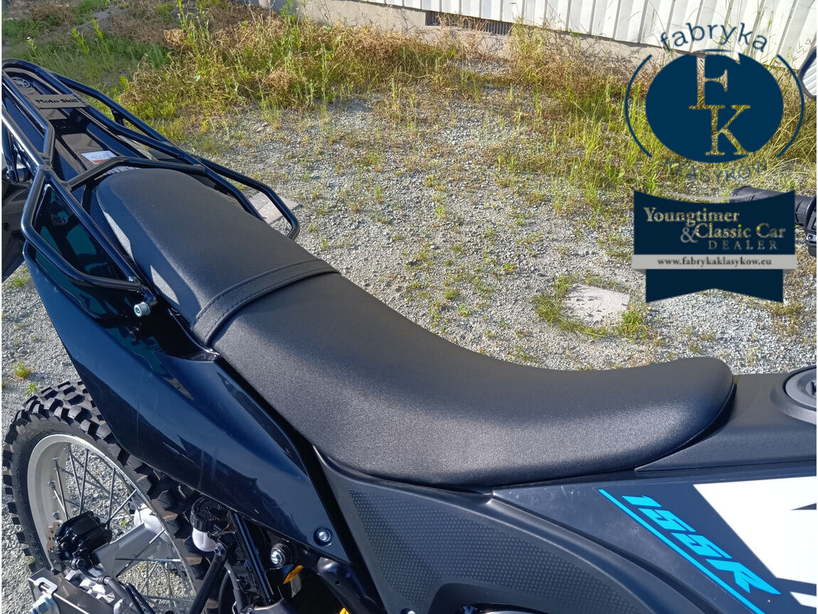 YAMAHA WR155R