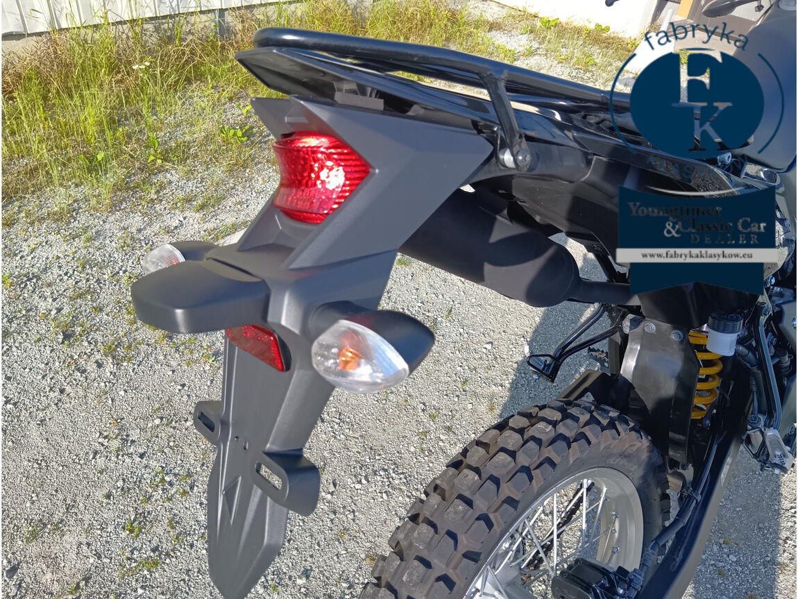 YAMAHA WR155R