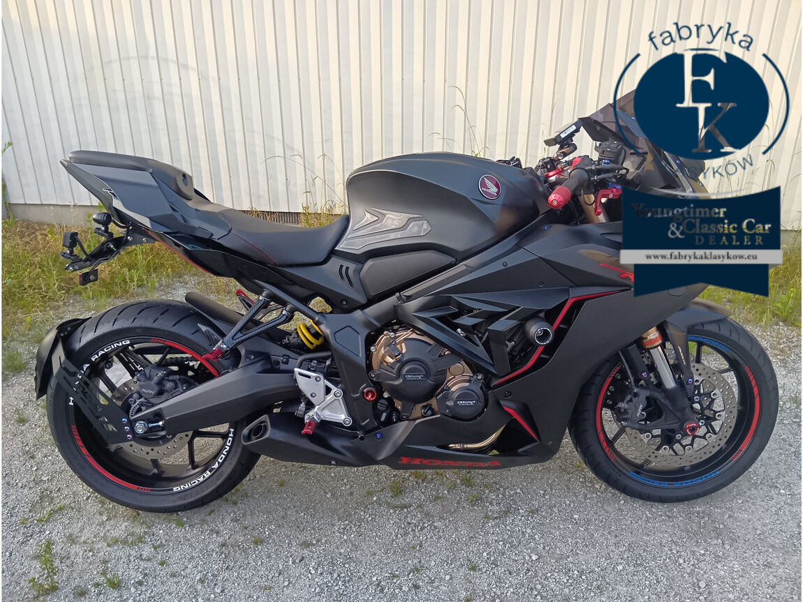 HONDA CBR650R