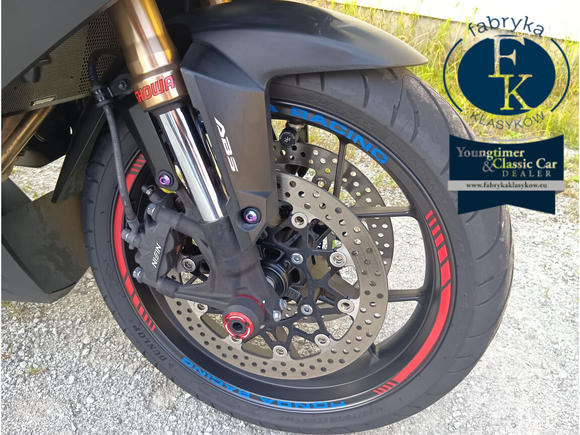HONDA CBR650R
