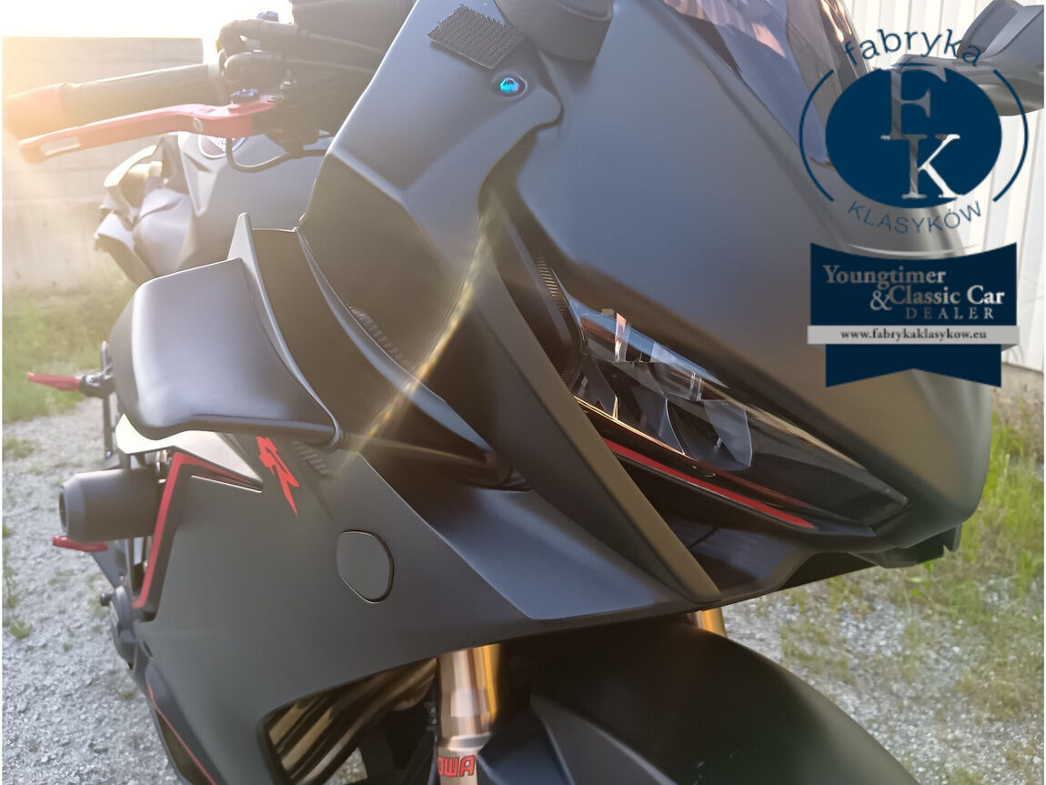 HONDA CBR650R