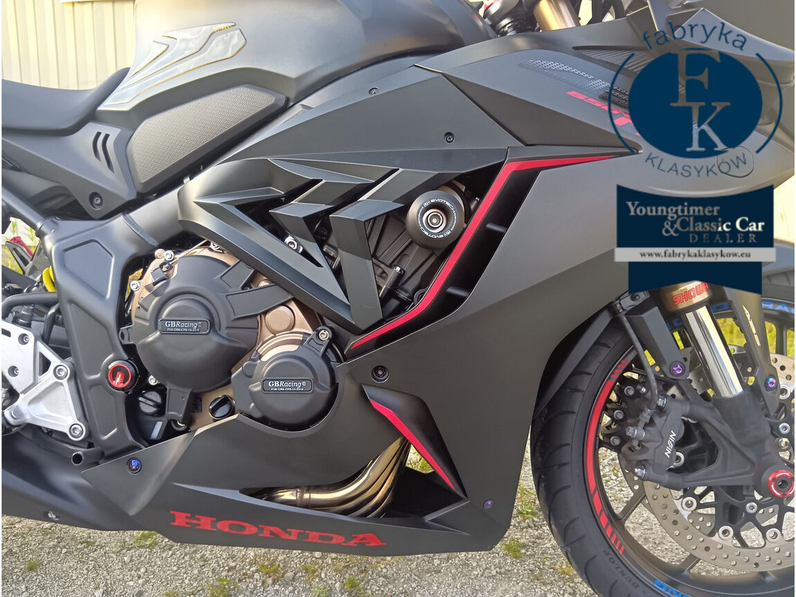 HONDA CBR650R