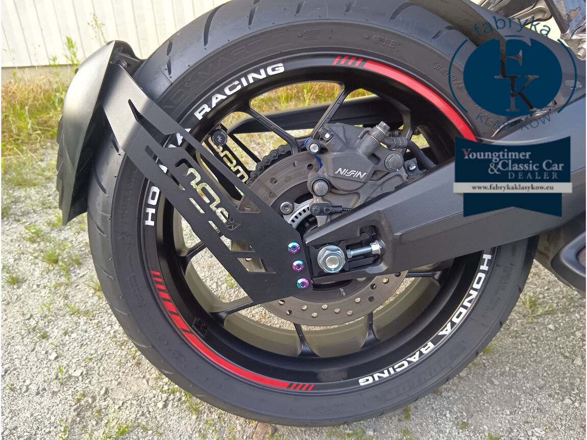 HONDA CBR650R