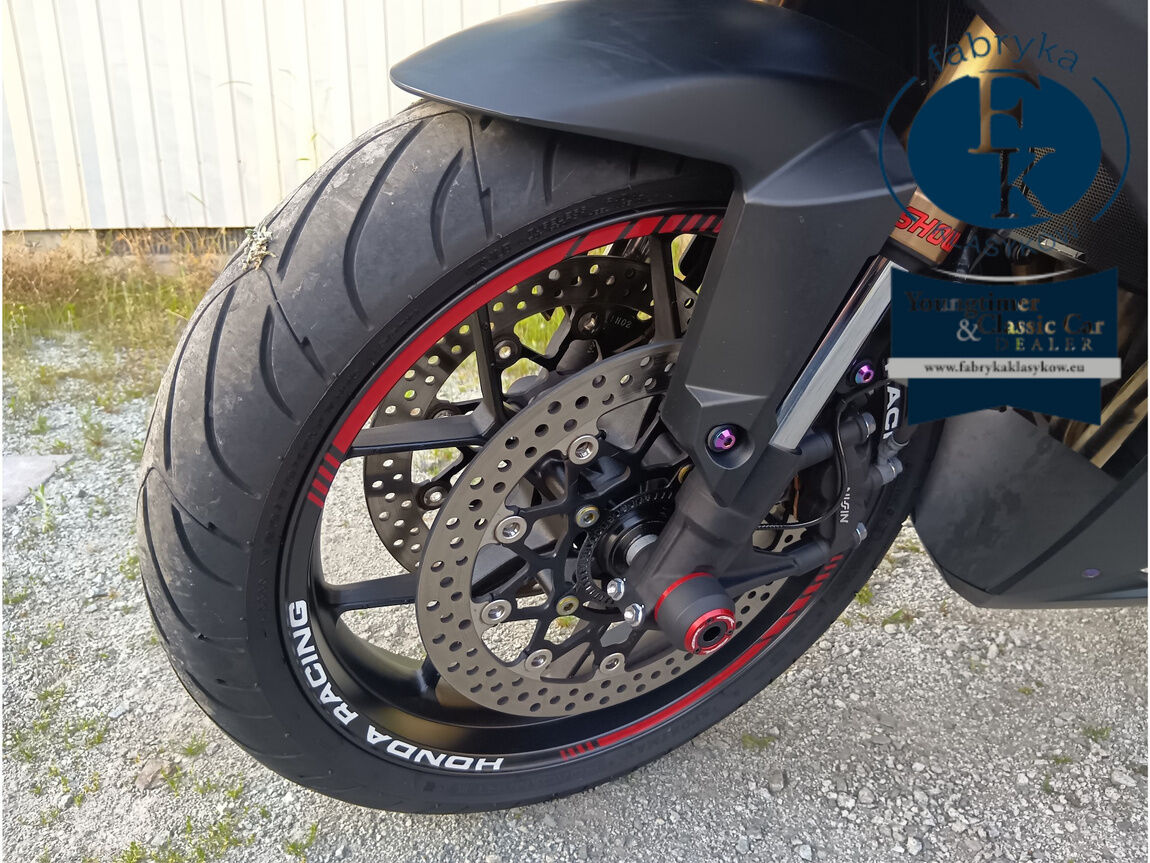HONDA CBR650R
