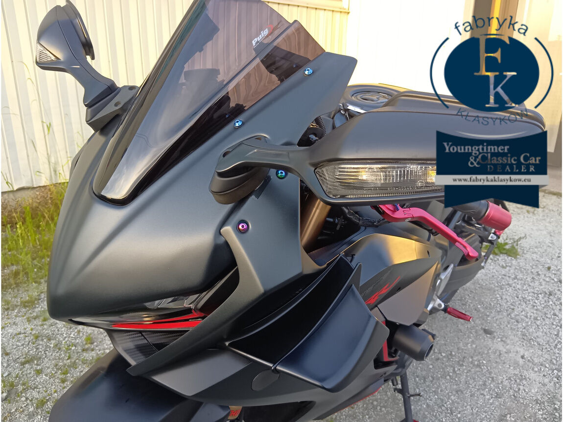 HONDA CBR650R