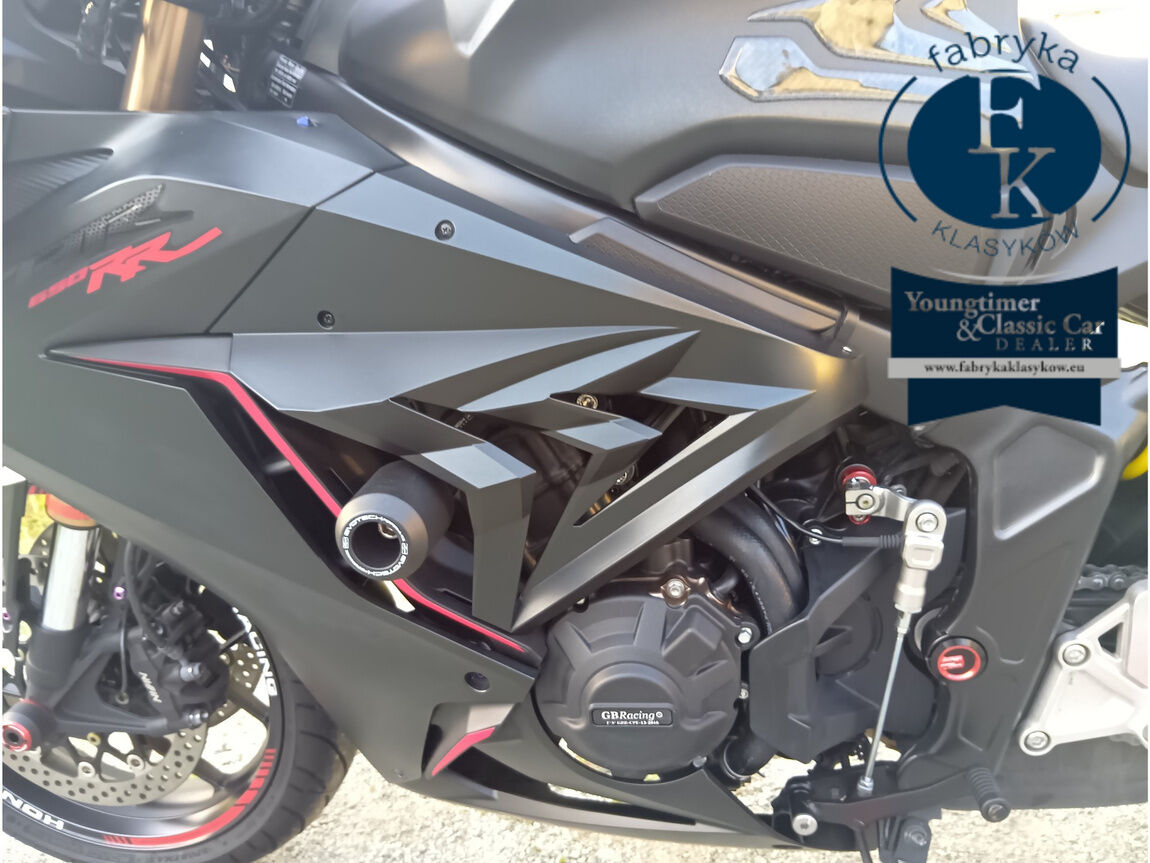 HONDA CBR650R