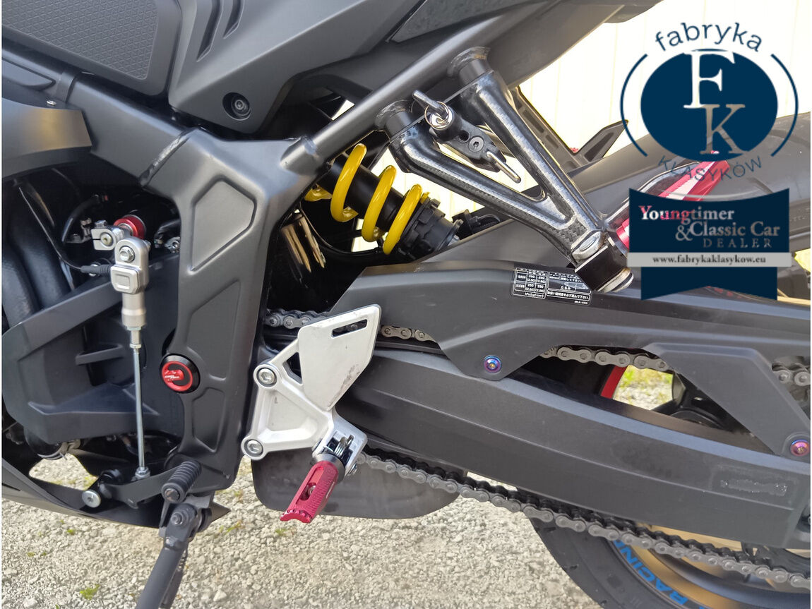 HONDA CBR650R