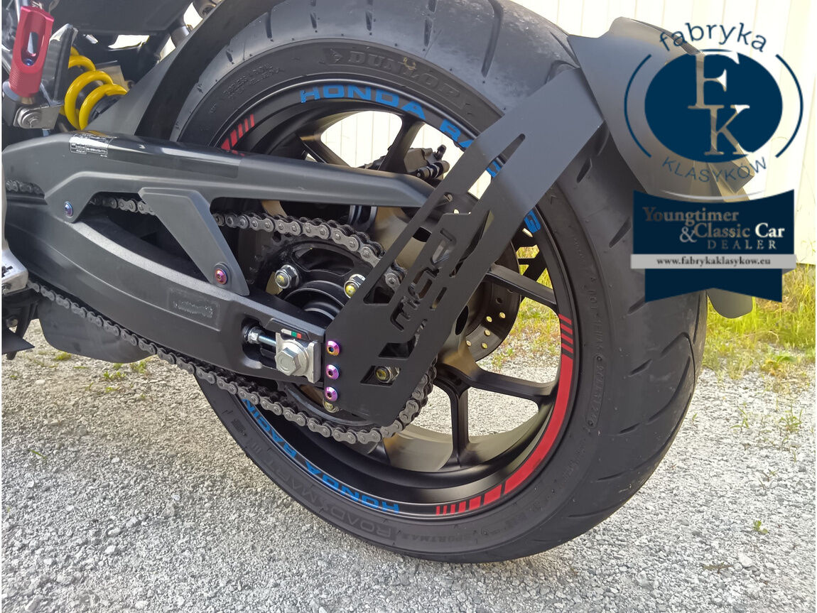 HONDA CBR650R