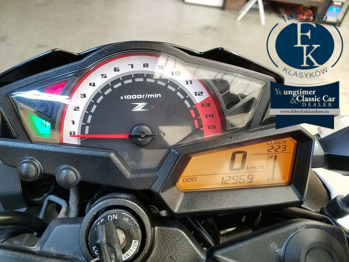 KAWASAKI Z250