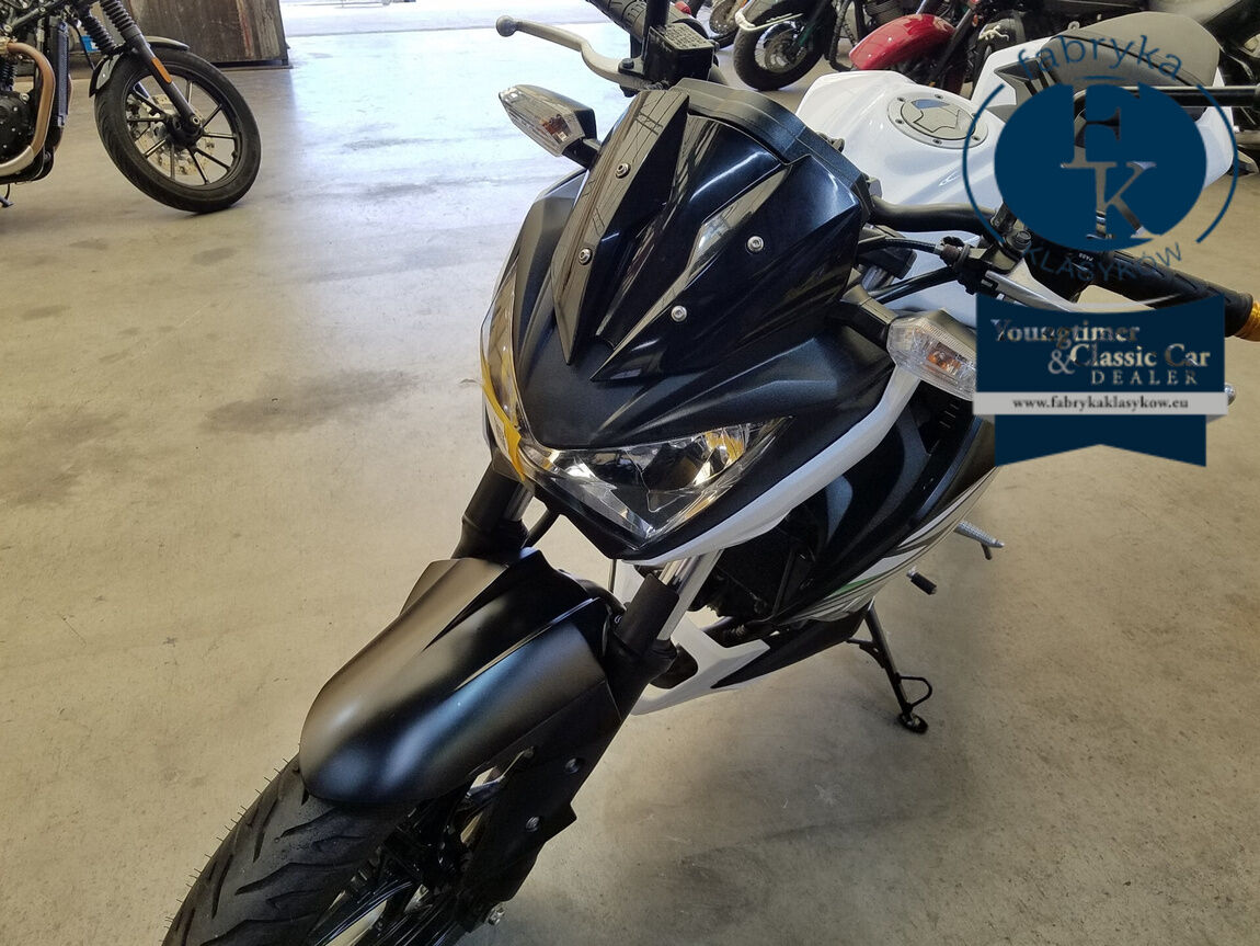 KAWASAKI Z250