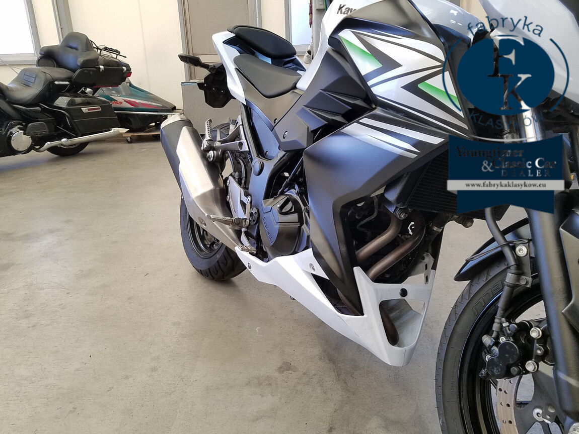 KAWASAKI Z250