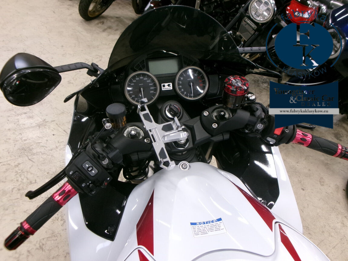 KAWASAKI NINJA ZX-14R