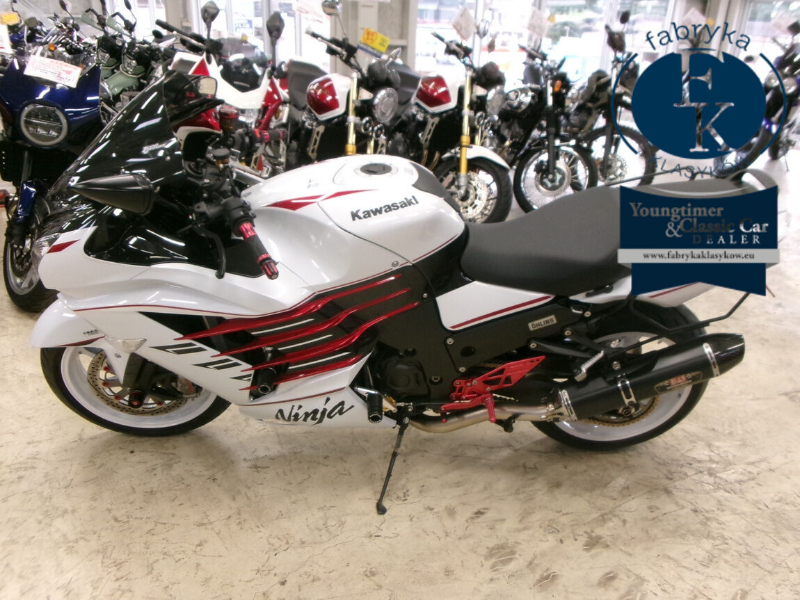 KAWASAKI NINJA ZX-14R