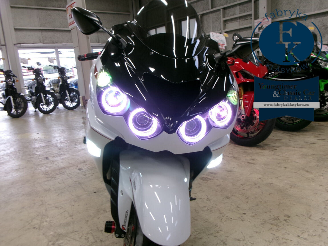 KAWASAKI NINJA ZX-14R