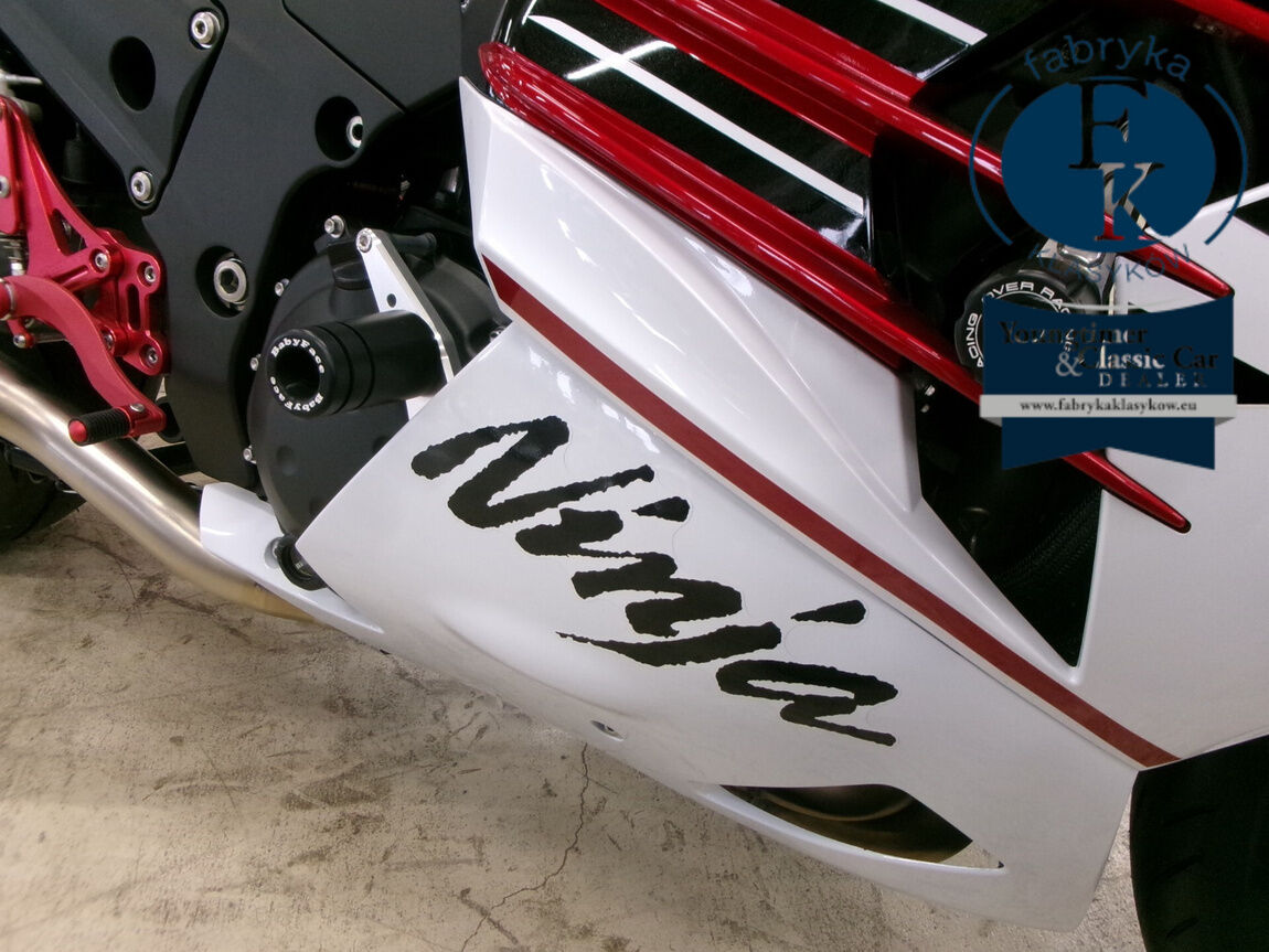 KAWASAKI NINJA ZX-14R