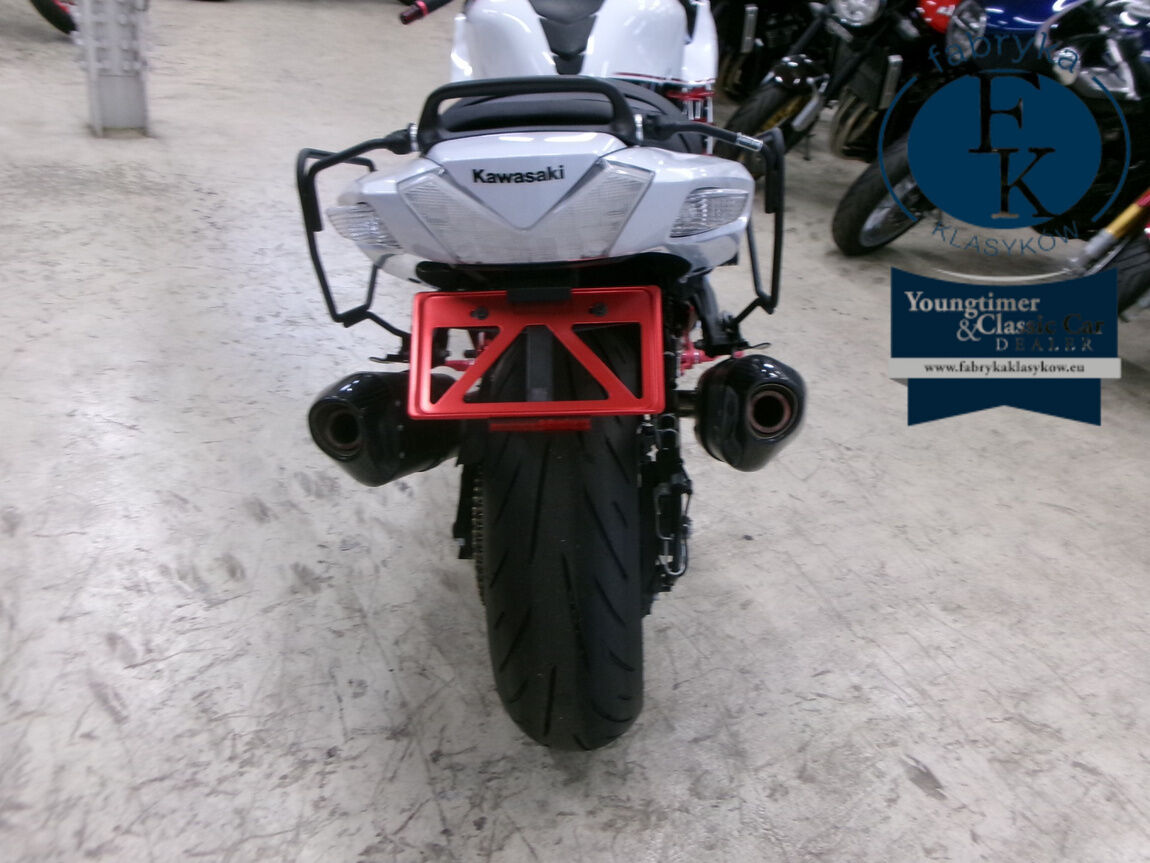 KAWASAKI NINJA ZX-14R