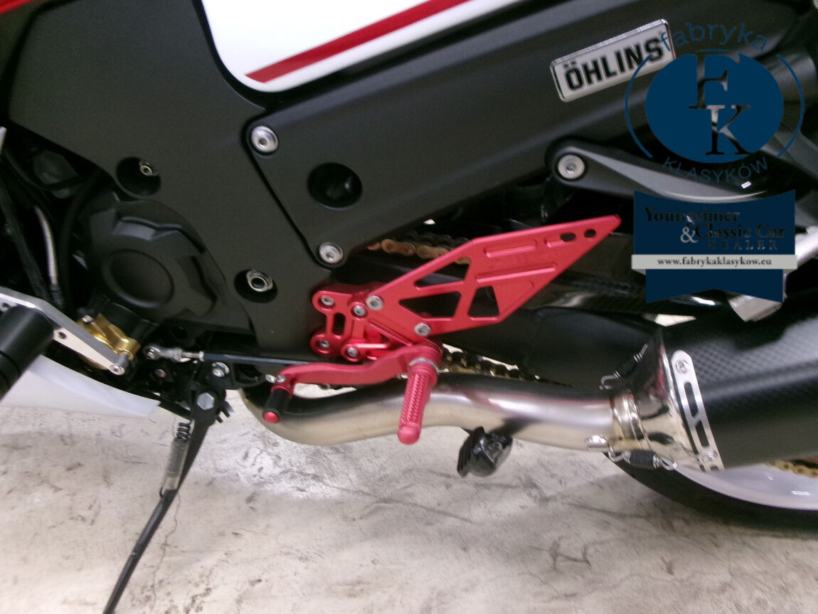 KAWASAKI NINJA ZX-14R