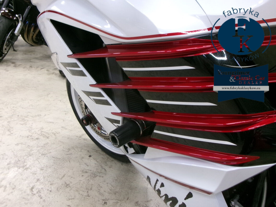 KAWASAKI NINJA ZX-14R
