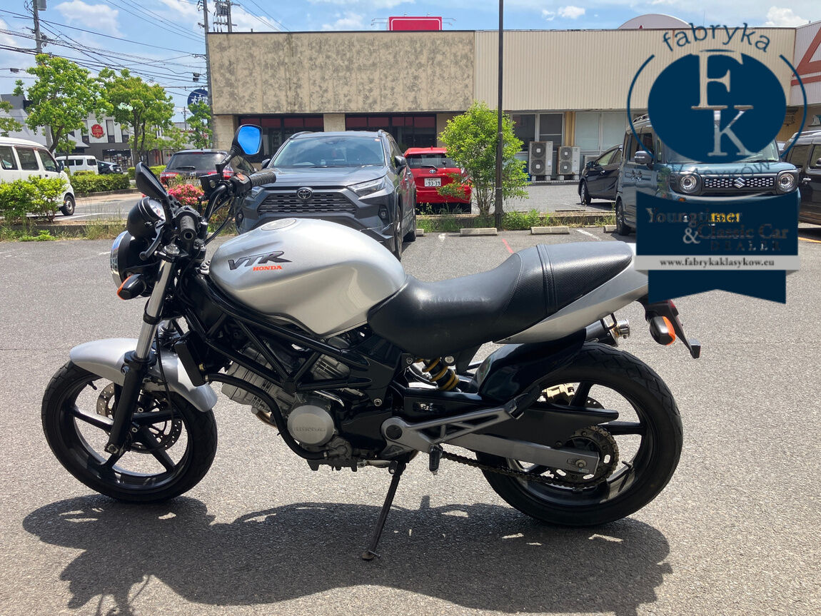 HONDA VTR250