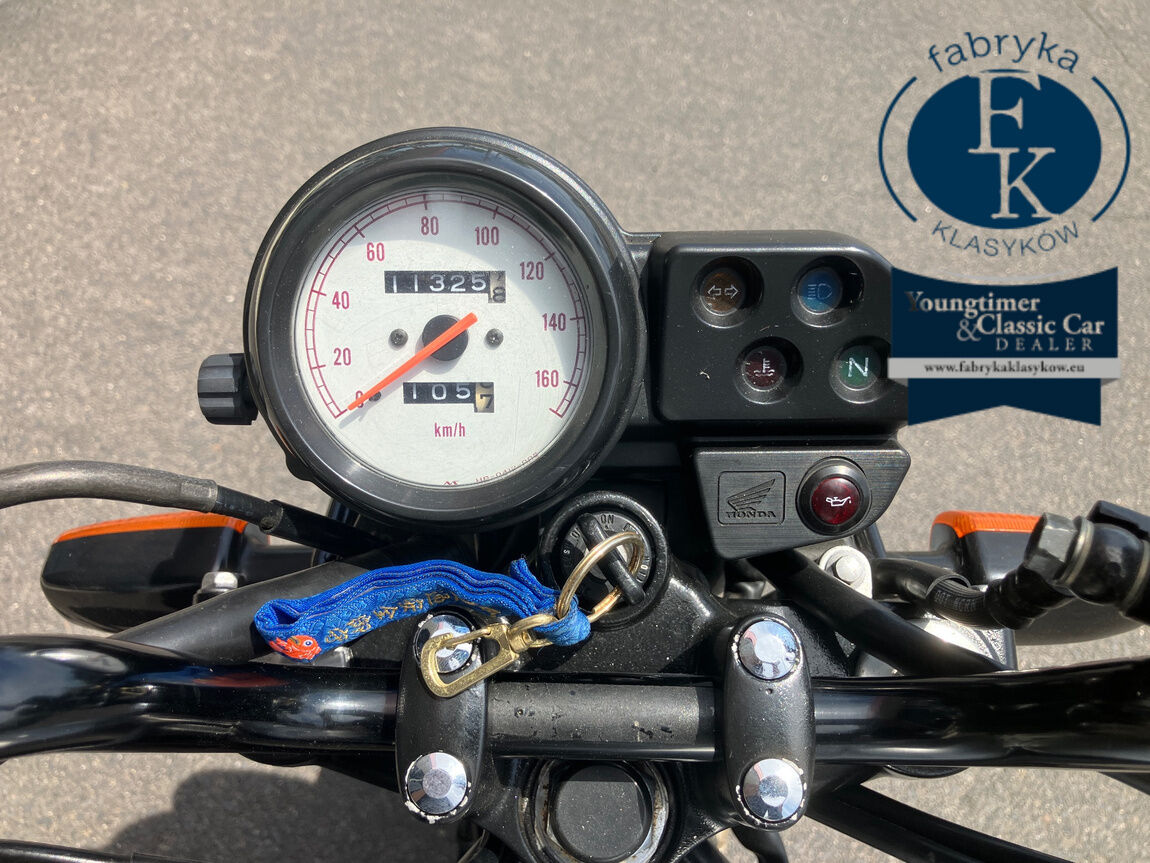 HONDA VTR250